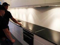 Granit Nero Assoluto