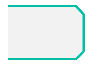 Rakfasad kantprofil