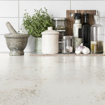 Dekton nilium - matt yta