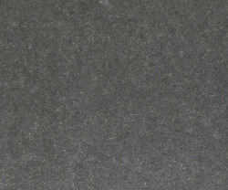 Nero Assoluto Flamed and Brushed