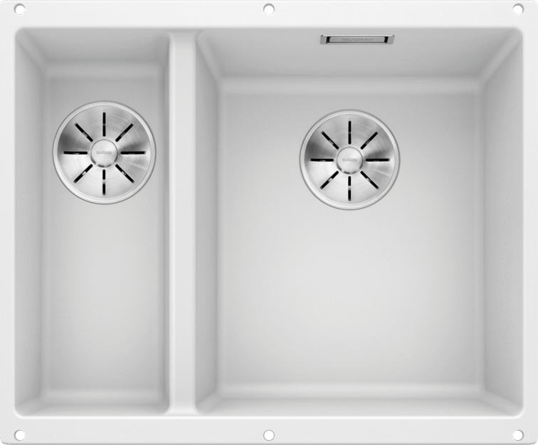 Blanco Subline 340/160 U - Stor låda höger - Vit Blanco Subline 340/160 U - Stor låda höger - Vit
