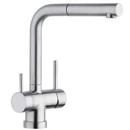 Blanco iCrolla London stainless