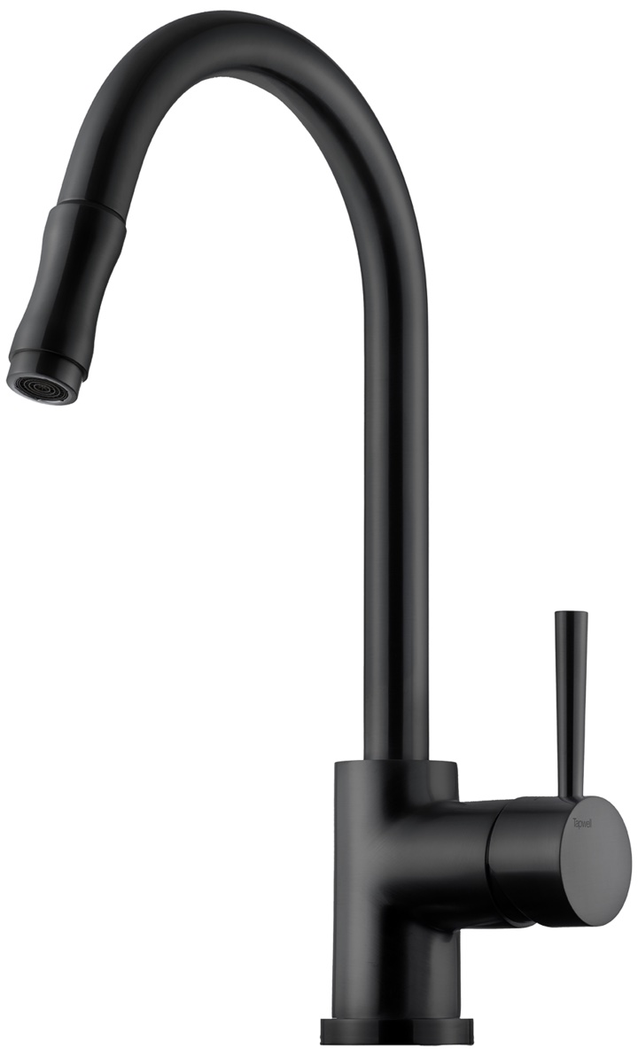 Tapwell EVO185 Mattsvart