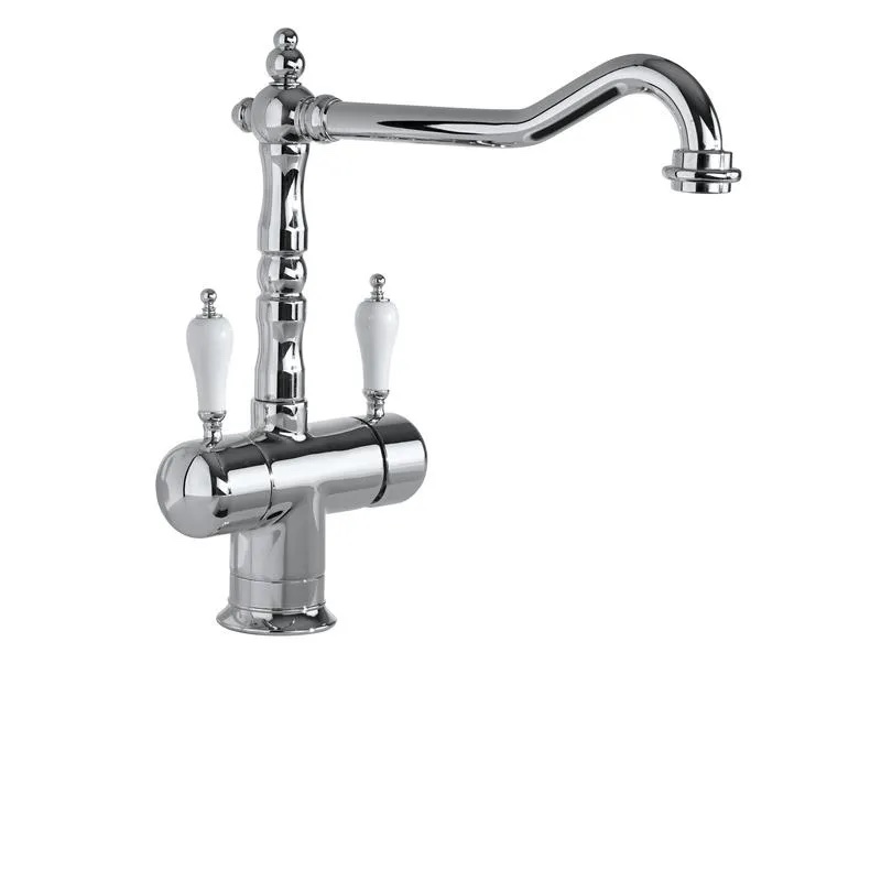 Blanco Icrolla Oslo Retro Krom