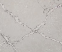 Silestone Victorian silver