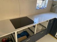 Silestone Miami White - Helsingborg 2021-11-22