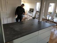 Dekton Trilium - Billdal 2021-12-17