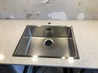 Silestone Snowy Ibiza - Malmö 2022-01-24