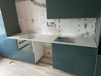 Silestone Miami White - Ystad 2022-07-08