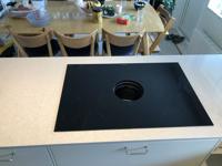 Technistone Crystal Absolute White - Skanör 2022-04-05