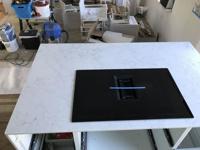 Technistone Mystery White - Höör 2022-05-05
