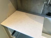 Silestone Snowy Ibiza - Landskrona  2022-07-08