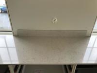 Silestone Snowy Ibiza - Karlshamn 2022-07-08