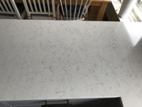 Silestone Snowy Ibiza - Lerum 2022-07-08