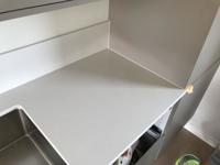 Silestone Miami White - Simrishamn 2022-07-08