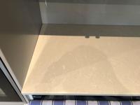 Technistone Noble Ivory White - Svalöv 2022-08-29
