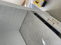Technistone Mystery White - Limhamn 2022-08-29