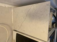 Technistone Mystery White - Lund 2022-08-31
