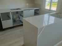 Silestone Snowy Ibiza - Klippan 2022-09-20