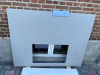 Technistone Noble Concrete Grey - København S 2022-10-16