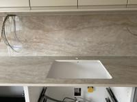 Dekton Arga - Mölndal - montering  2022-11-30