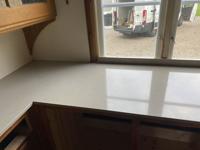 Silestone Coral Clay - Allingsås - montering 2022-11-21