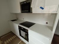 Silestone Blanco Orion - Danderyd - montering  2022-11-21