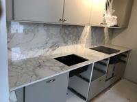 Dekton Bergen - Malmö - montering  2022-11-21