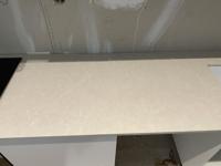 Silestone Desert Silver - Höllviken - montering 2022-11-21