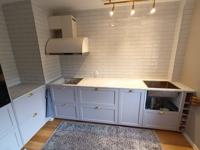 Carrara C - Danderyd - montering  2022-11-30