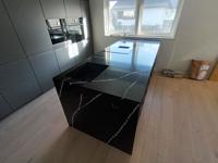 Silestone Eternal Marquina - Norrköping - montering 2022-11-30