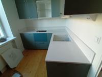 Technistone Noble Linea - Uppsala - montering  2022-11-30