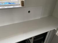 Silestone Eternal Statuario - Ljungby - montering  2022-11-30