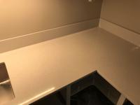 Silestone Blanco Maple 14 - Malmö - montering 2022-11-21