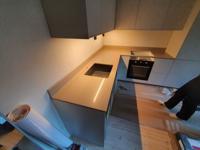 Silestone Coral Clay - Stockholm - montering 2022-11-21