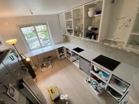 Silestone Negro Tebas - Mölndal - montering  2022-11-30