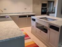 Carrara C - Vejbystrand - montering  2022-11-30