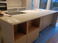 Caesarstone Clamshell - Lomma - montering 2022-11-21