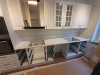 Silestone Blanco Orion - Johanneshov - montering 2022-11-21