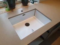 Silestone Coral Clay - Vallentuna - montering 2022-11-21
