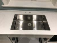 Silestone Snowy Ibiza - Furuby - montering  2022-11-30