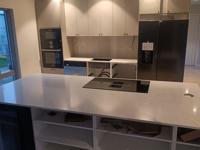 Silestone Snowy Ibiza - malmö - montering 2022-11-30