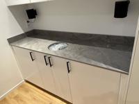 Dekton Sarey - Bromma - montering  2022-11-30