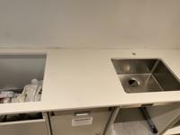 Silestone Miami White - Malmö - montering 2022-11-30