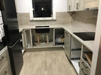 Dekton Arga - Malmö - montering  2022-11-30