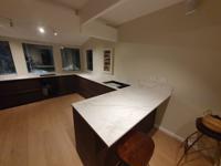 Dekton Entzo -  Lidingö - montering  2022-11-30