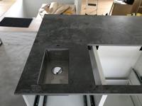 Dekton Orix - Sävedalen - montering  2022-11-30
