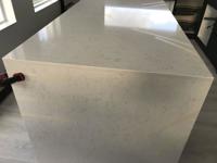 Silestone Snowy Ibiza - Häljarp - montering 2022-11-30