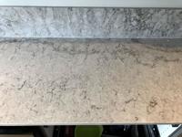 Caesarstone Moorland Fog - Västra Frölunda - montering  2022-11-30