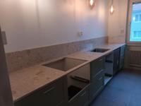 Terrazzo Perlato Royal - Enköping - montering 2022-11-30